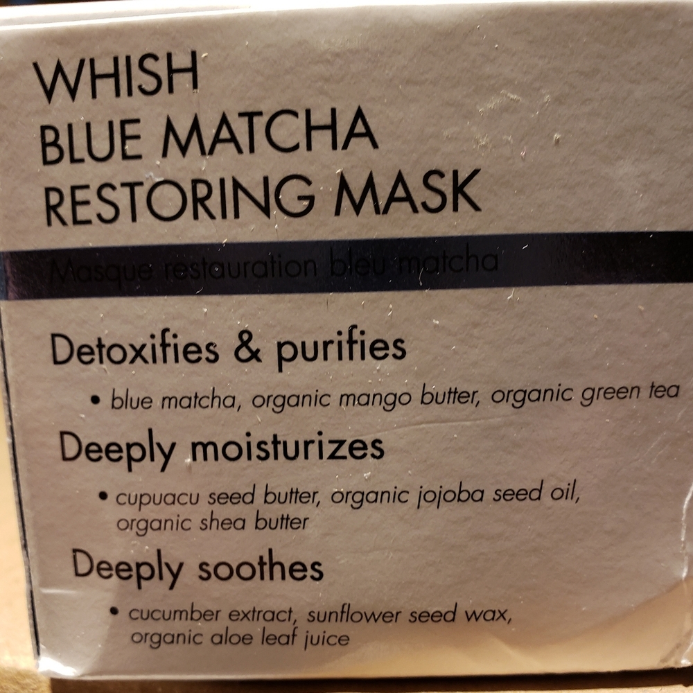 Whish Restoring Mask